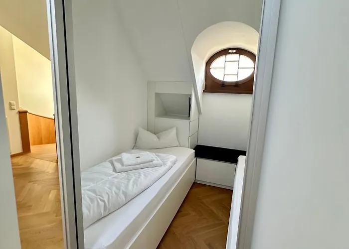 شقة Luxus Mit Einmaligem Blick Auf Frauenkirche *