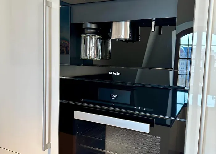 Luxus Mit Einmaligem Blick Auf Frauenkirche *