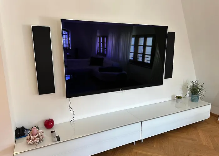 شقة Luxus Mit Einmaligem Blick Auf Frauenkirche