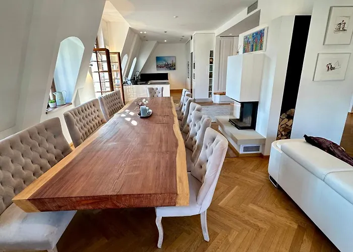 Luxus Mit Einmaligem Blick Auf Frauenkirche شقة *