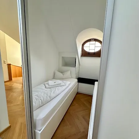 公寓 Luxus Mit Einmaligem Blick Auf Frauenkirche *