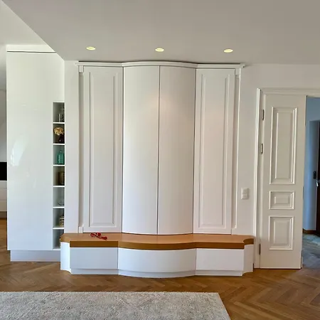 Luxus Mit Einmaligem Blick Auf Frauenkirche Apartmán Drážďany