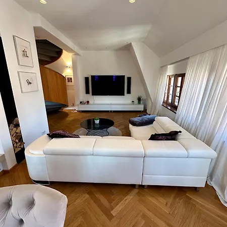 Apartmán Luxus Mit Einmaligem Blick Auf Frauenkirche