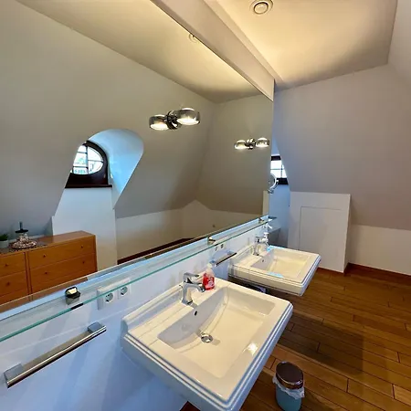 Apartmán Luxus Mit Einmaligem Blick Auf Frauenkirche Drážďany