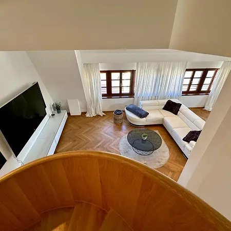 아파트 Luxus Mit Einmaligem Blick Auf Frauenkirche