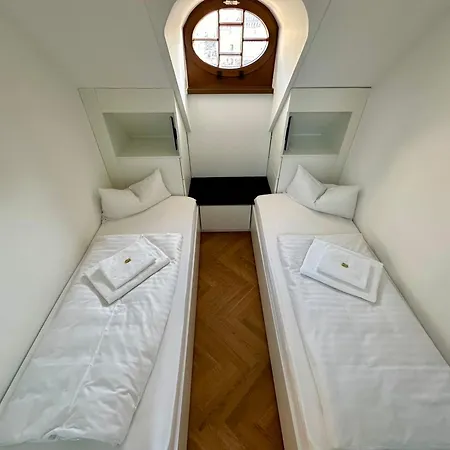 Luxus Mit Einmaligem Blick Auf Frauenkirche Apartmán Drážďany