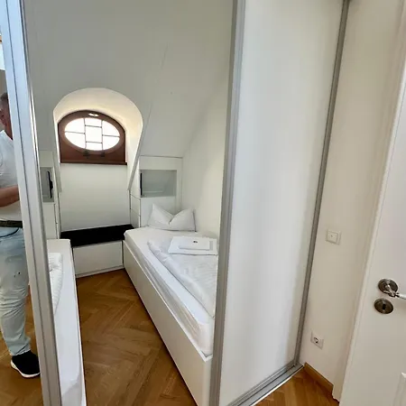 아파트 Luxus Mit Einmaligem Blick Auf Frauenkirche *