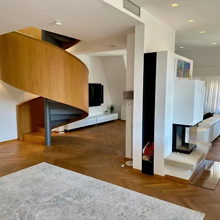 Luxus Mit Einmaligem Blick Auf Frauenkirche Apartmán