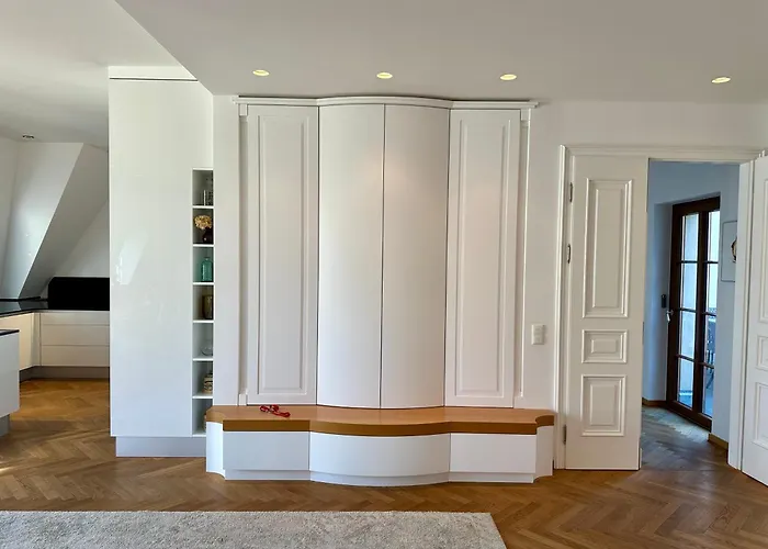 Luxus Mit Einmaligem Blick Auf Frauenkirche Appartement Dresden