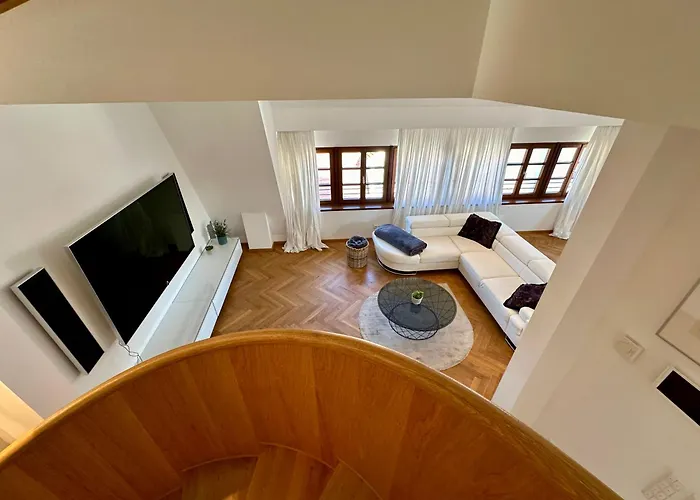 Appartement Luxus Mit Einmaligem Blick Auf Frauenkirche