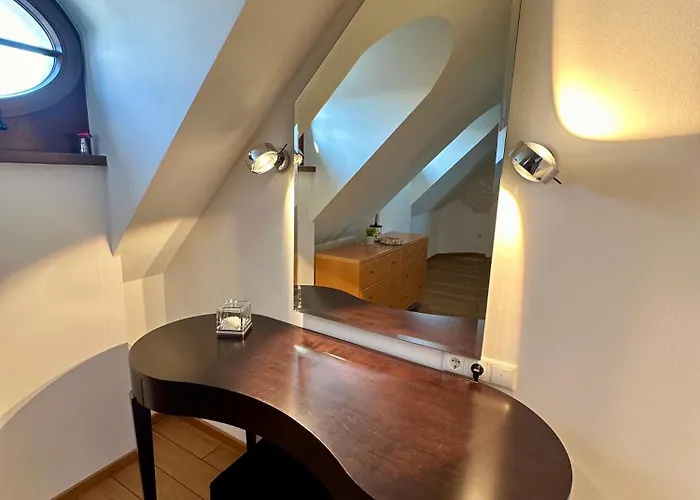 Luxus Mit Einmaligem Blick Auf Frauenkirche Appartement Dresden