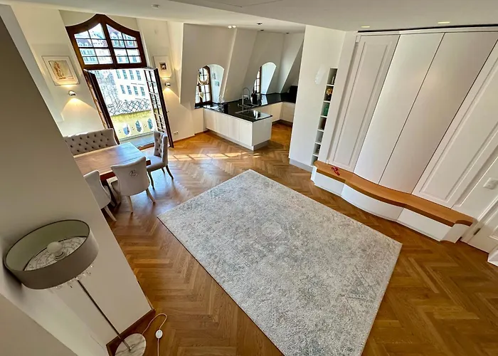 Luxus Mit Einmaligem Blick Auf Frauenkirche דרזדן