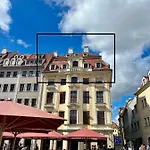 Apartmán Luxus Mit Einmaligem Blick Auf Frauenkirche *