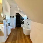 Luxus Mit Einmaligem Blick Auf Frauenkirche Apartmán