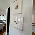 Luxus Mit Einmaligem Blick Auf Frauenkirche Apartmán Drážďany