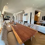 Luxus Mit Einmaligem Blick Auf Frauenkirche Apartmán *