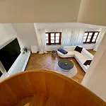 Apartmán Luxus Mit Einmaligem Blick Auf Frauenkirche