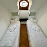 Luxus Mit Einmaligem Blick Auf Frauenkirche Apartmán Drážďany