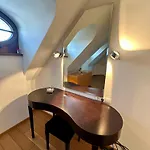 Luxus Mit Einmaligem Blick Auf Frauenkirche Apartmán Drážďany