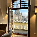 Luxus Mit Einmaligem Blick Auf Frauenkirche *